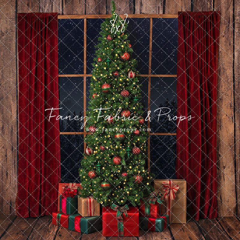 Cozy Christmas View - Room