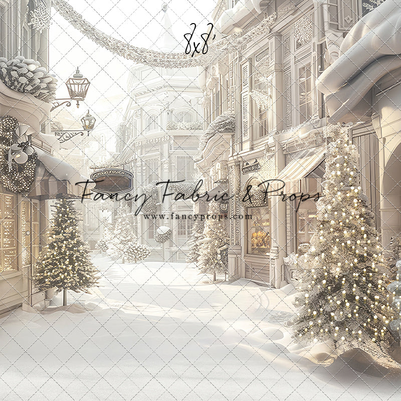 Frosted Holiday Boutique - Room