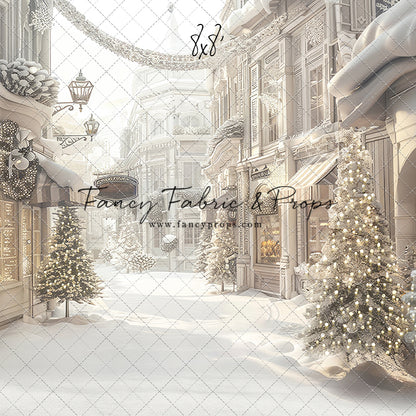 Frosted Holiday Boutique - Room