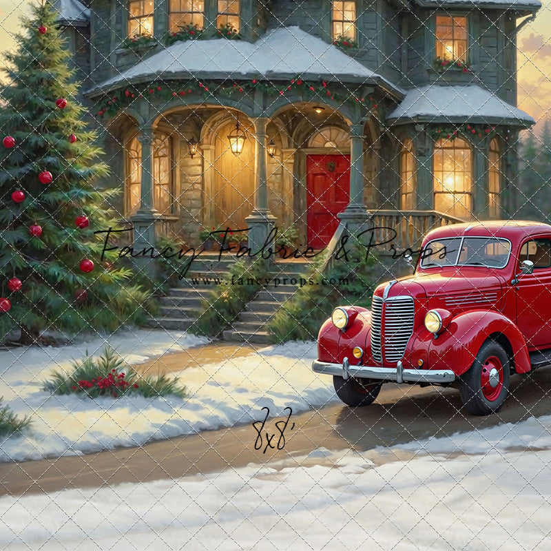 Evergreen Estate - With Sweep Option