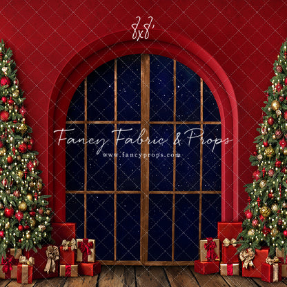 Festive Christmas Haven