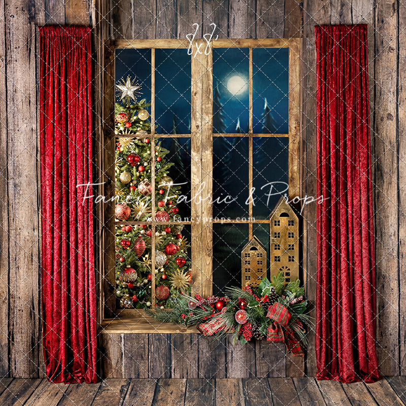 Classic Holiday Elegance - Room