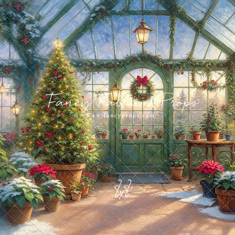 Greenhouse Gala - With Sweep Option