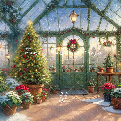 Greenhouse Gala - With Sweep Option