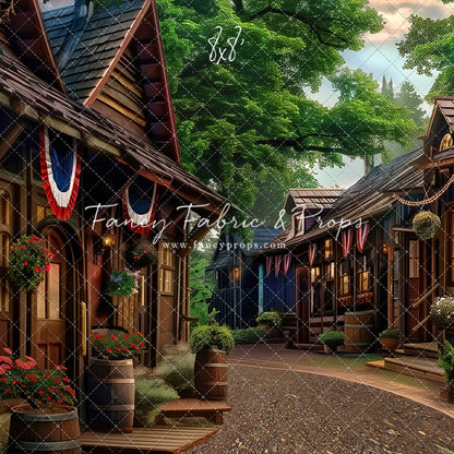 Independence Mercantile - Room