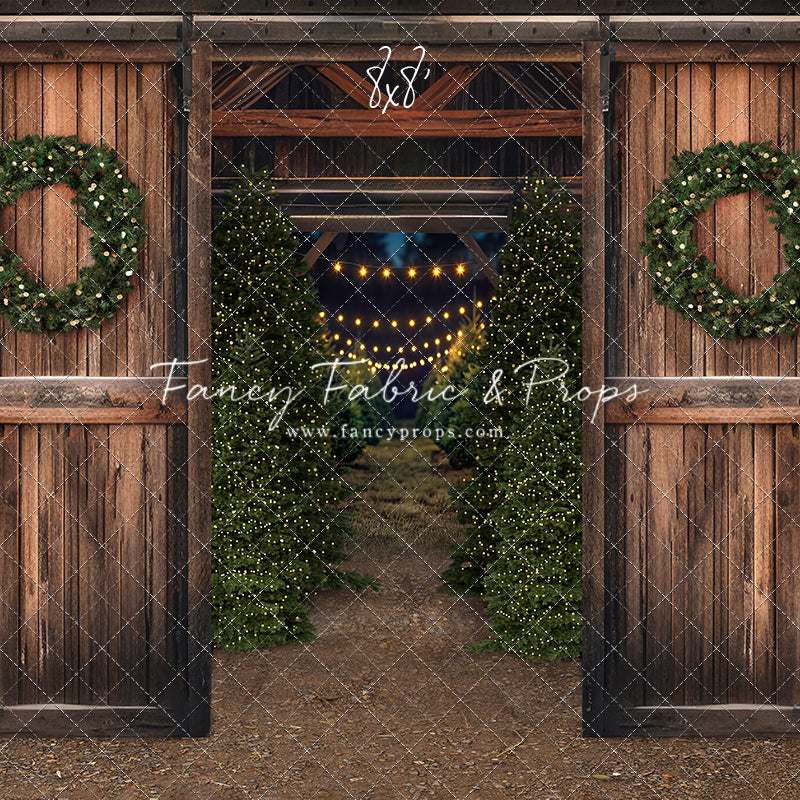 Pine Ridge Farm - with Sweep Option