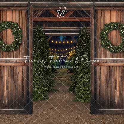 Pine Ridge Farm - with Sweep Option