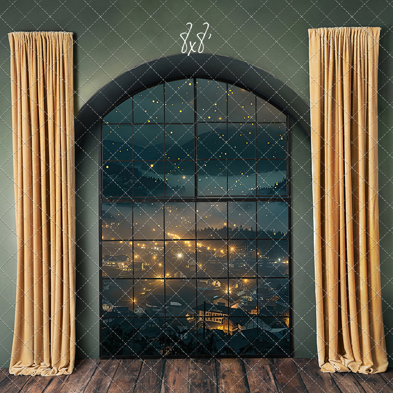 Regal In Green - Room