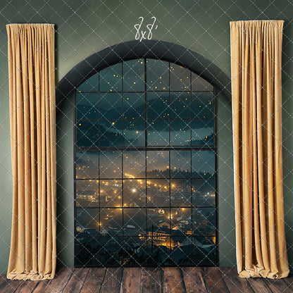 Regal In Green - Room