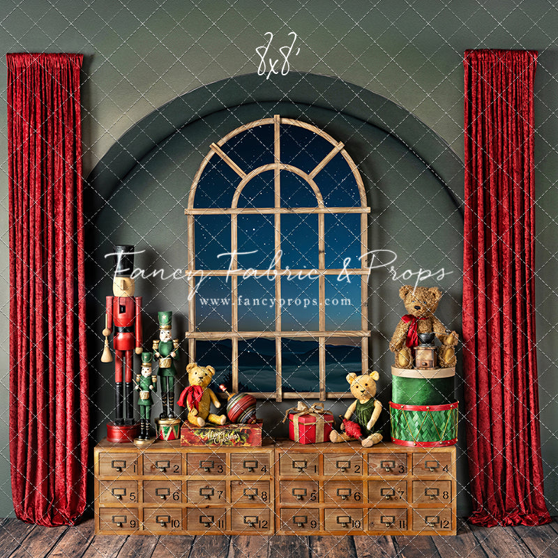 A Royal Christmas Affair Room