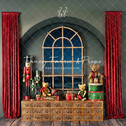 A Royal Christmas Affair Room