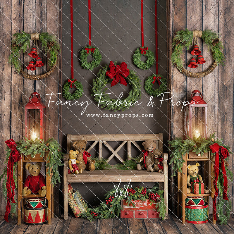 Rustic Holiday Greetings