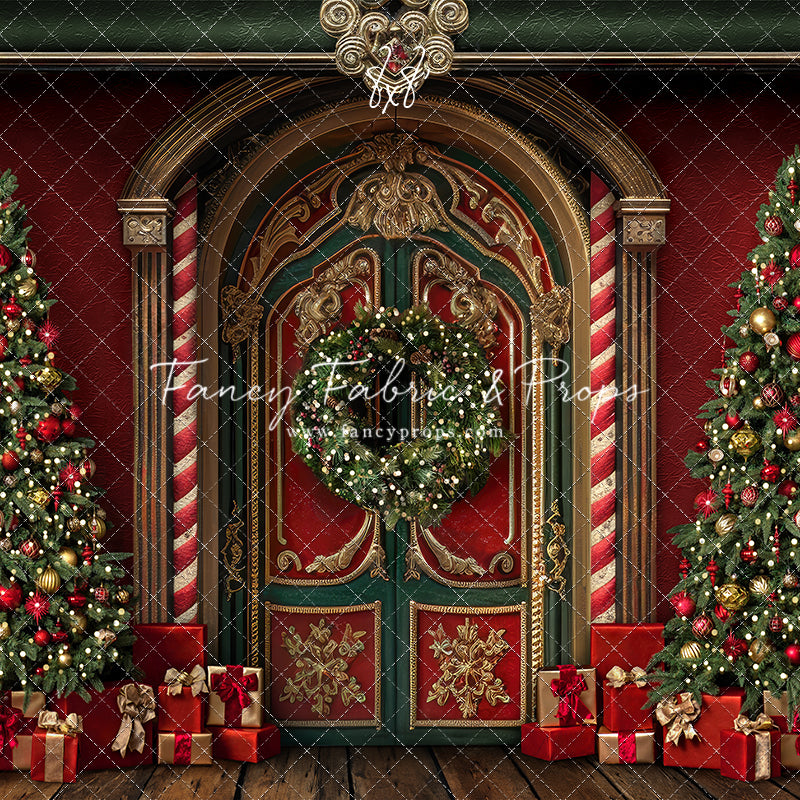 Santa's Regal Workshop