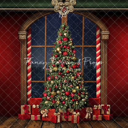 Santa's Regal Workshop - Room