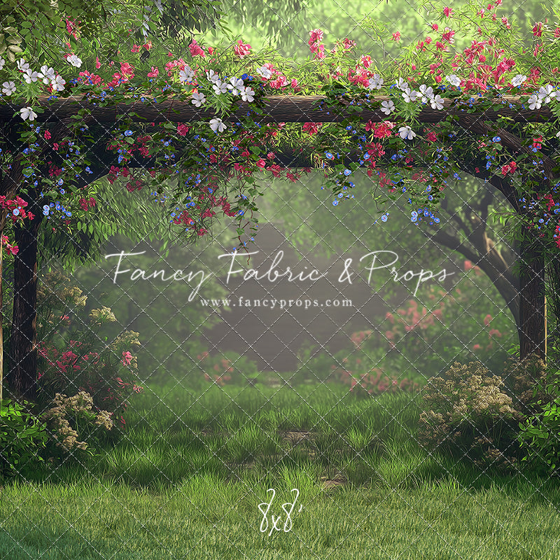 Spring Arbor - With Sweep Option