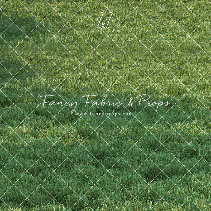 Spring Sunrise Garden Lawn - Floor