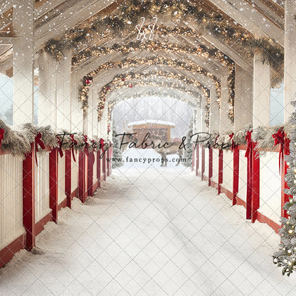 St Nick's Stable - WITH Reindeer - Room