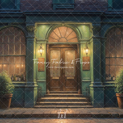 Streets of Birmingham - With Sweep Option