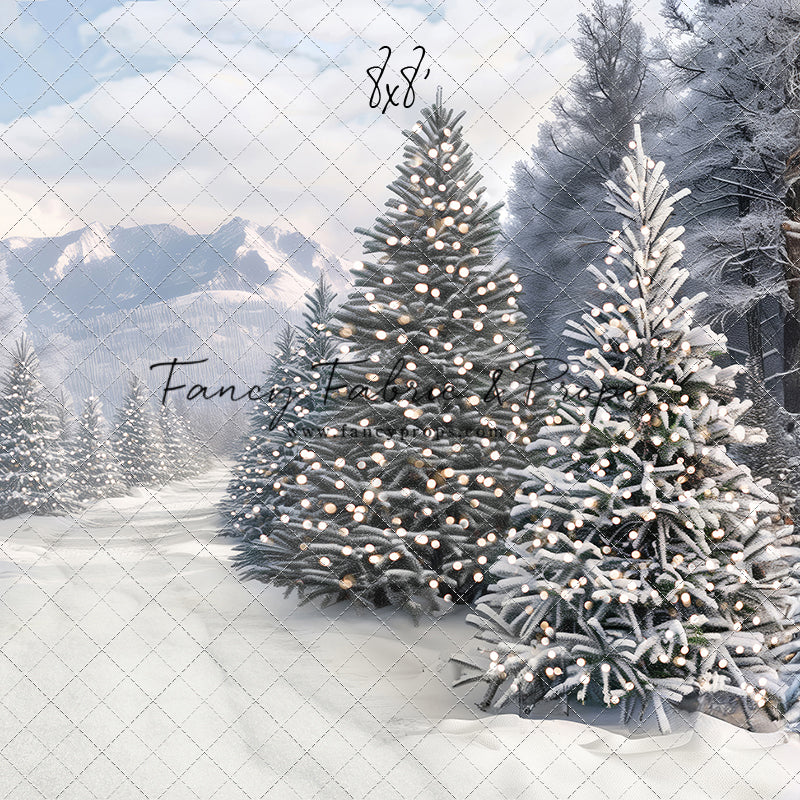 Snowy Mountain Reindeer Farm - No Reindeer - Room