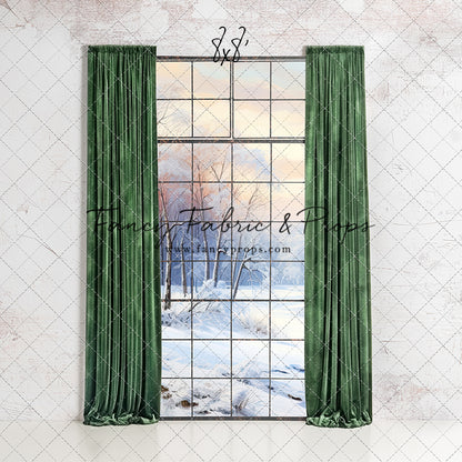 Golden Gleam & Evergreen - 2pc Room