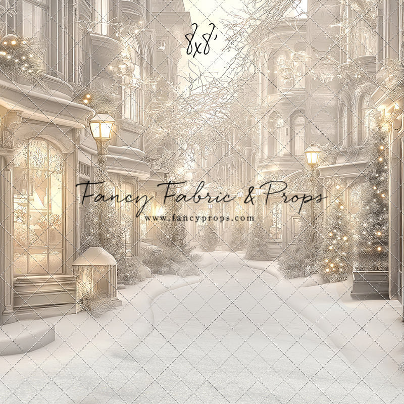 Winter Wonderland Blvd - with Sweep Option