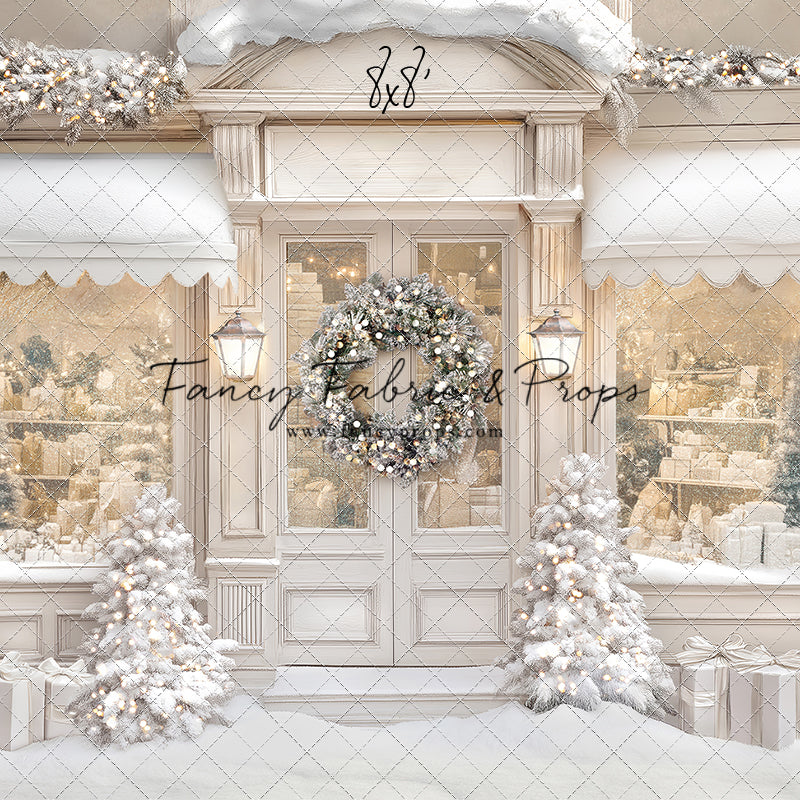 Winter Wonderland Boutique - with Sweep Option