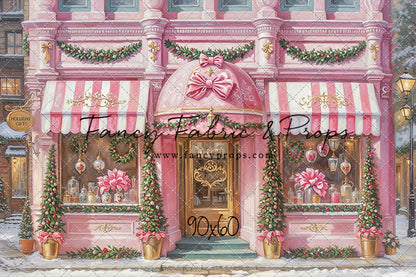 Frosted Rose Emporium - With Sweep Option