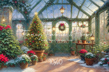 Greenhouse Gala - With Sweep Option