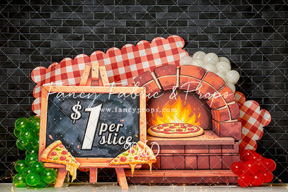 Hot & Fresh Pizza Party