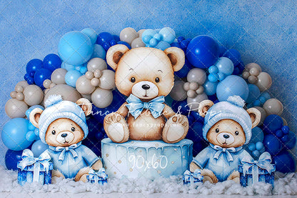 I'm Beary Blue For You