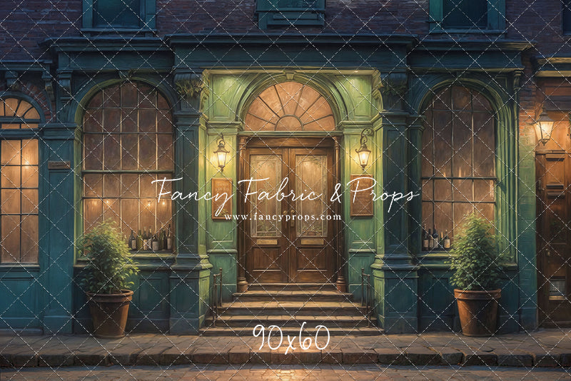 Streets of Birmingham - With Sweep Option