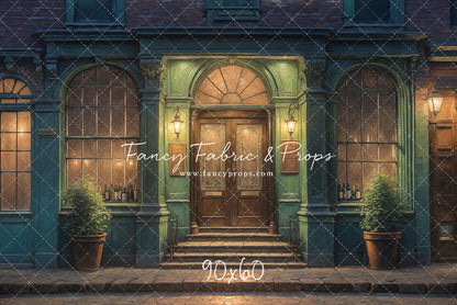 Streets of Birmingham - With Sweep Option