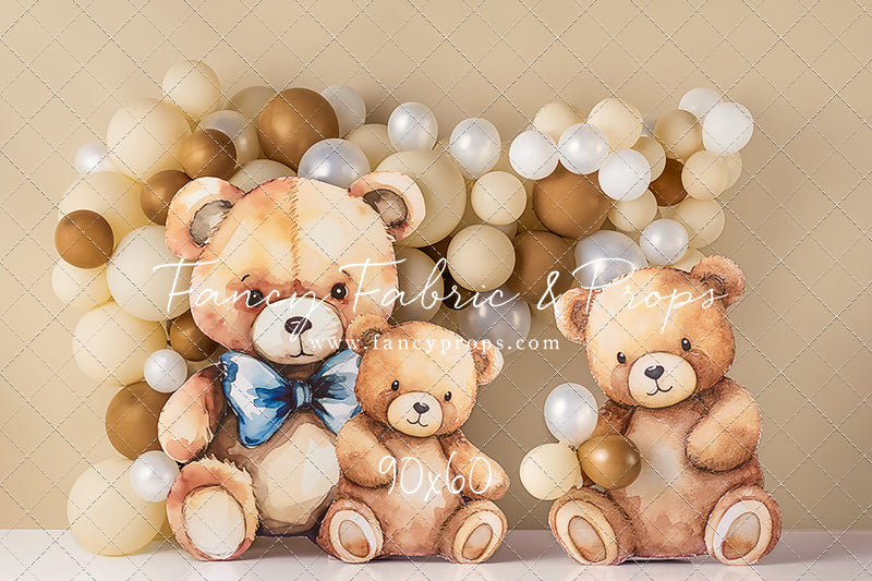 Teddy Trio