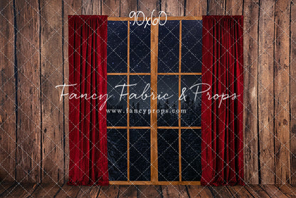 Classic Christmas Eve View