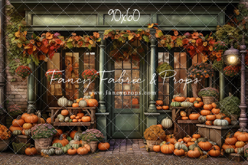 Elegant Fall Market