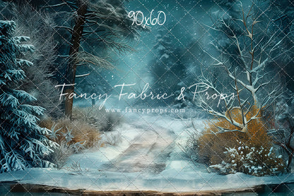 North Pole Fishing Hole Trail