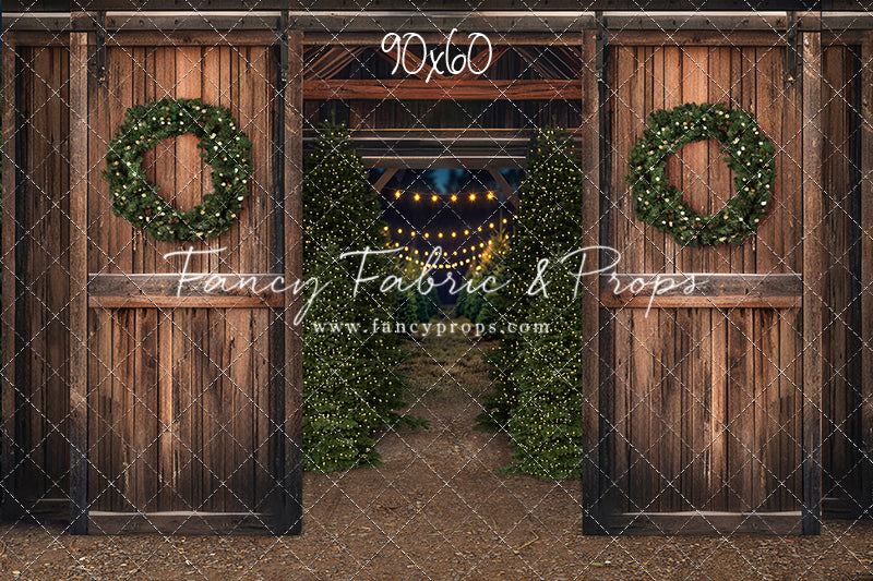 Pine Ridge Farm - with Sweep Option