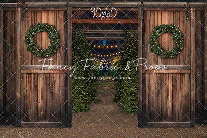 Pine Ridge Farm - with Sweep Option