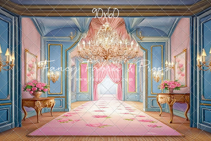Princess Ballroom - With Sweep Option