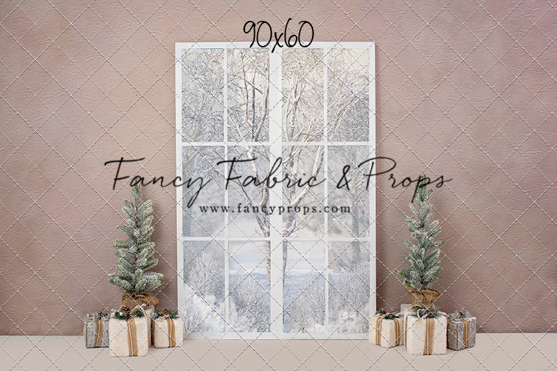 Rustic Elegant Window