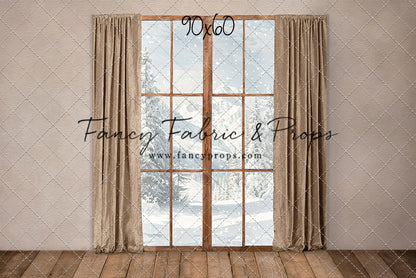 Whispering Winter View