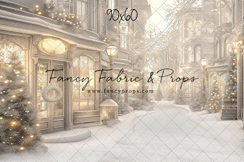 Winter Wonderland Blvd - with Sweep Option