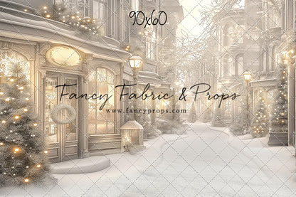 Winter Wonderland Blvd - with Sweep Option