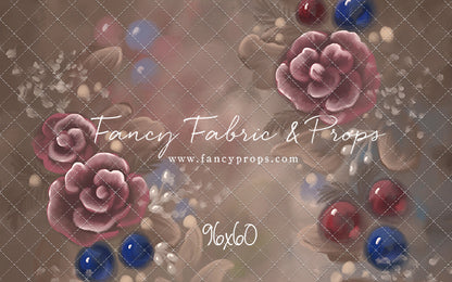 Arctic Floral Ballet