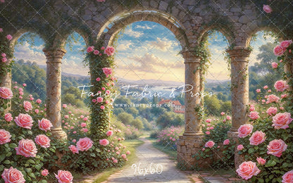 Elysian Rose Trail - With Sweep Option