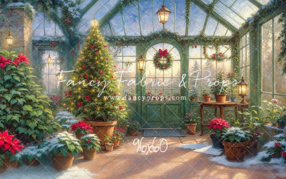 Greenhouse Gala - With Sweep Option