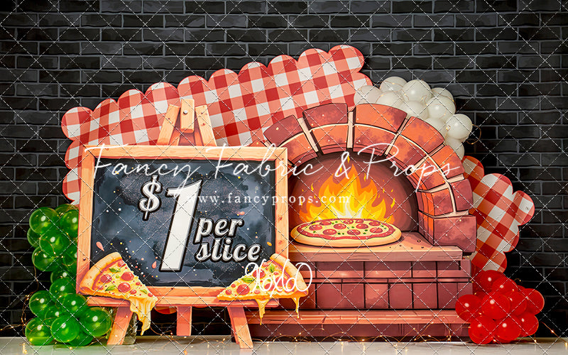 Hot & Fresh Pizza Party