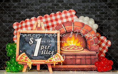 Hot & Fresh Pizza Party