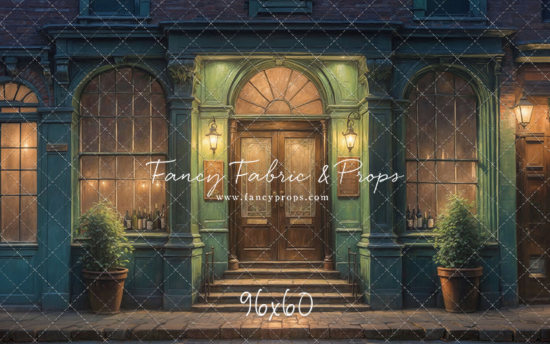 Streets of Birmingham - With Sweep Option