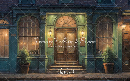 Streets of Birmingham - With Sweep Option